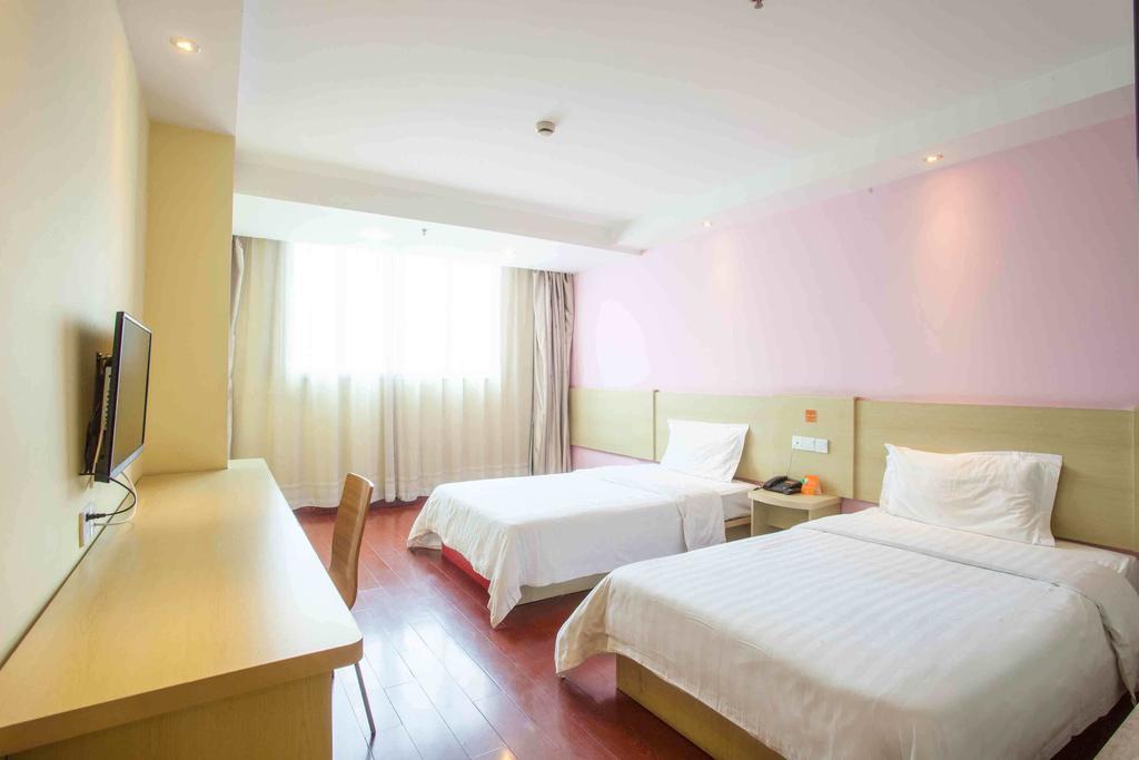 7Days Inn Datong Railway Station Quarto foto